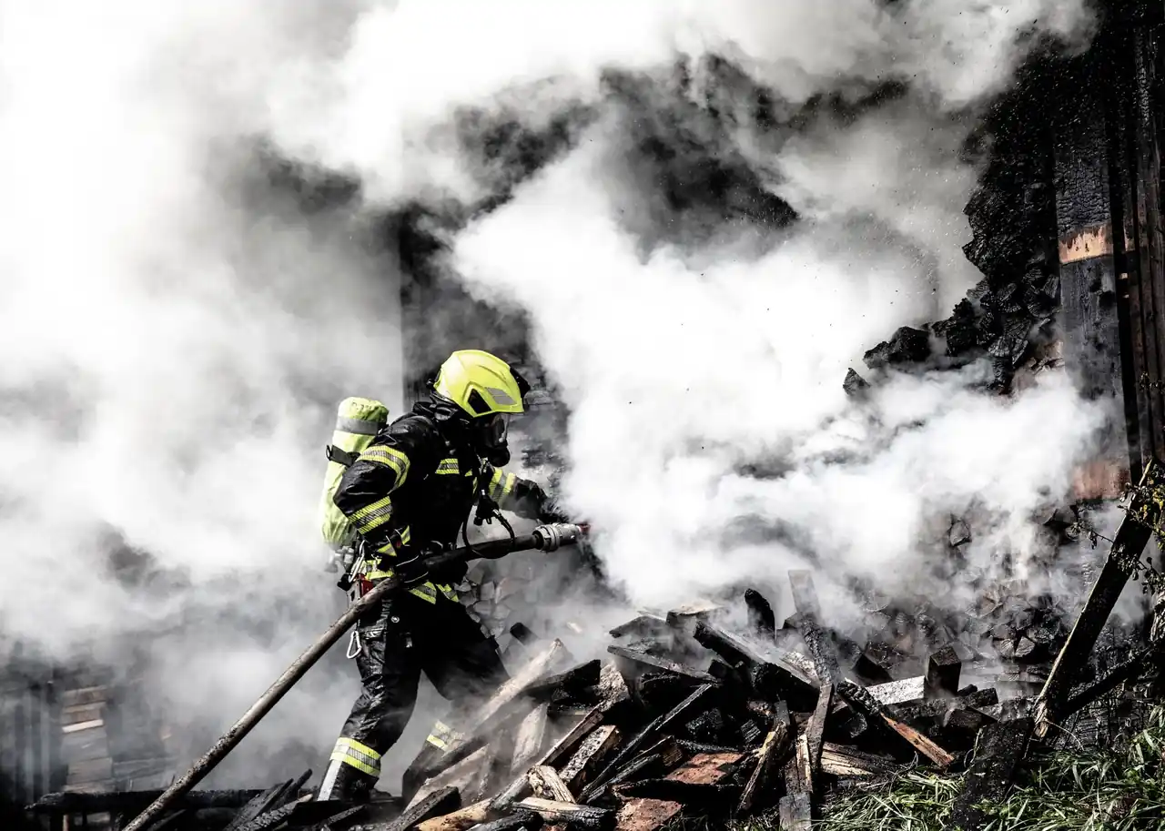 Soot Cleanup and Removal